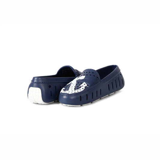 Floafer Navy Anchor
