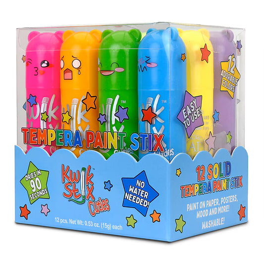 Kwik Stick Cuties 12 Pack