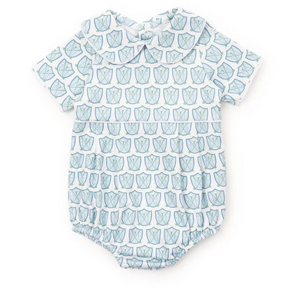 Palmer Bubble Golf Crest Blue
