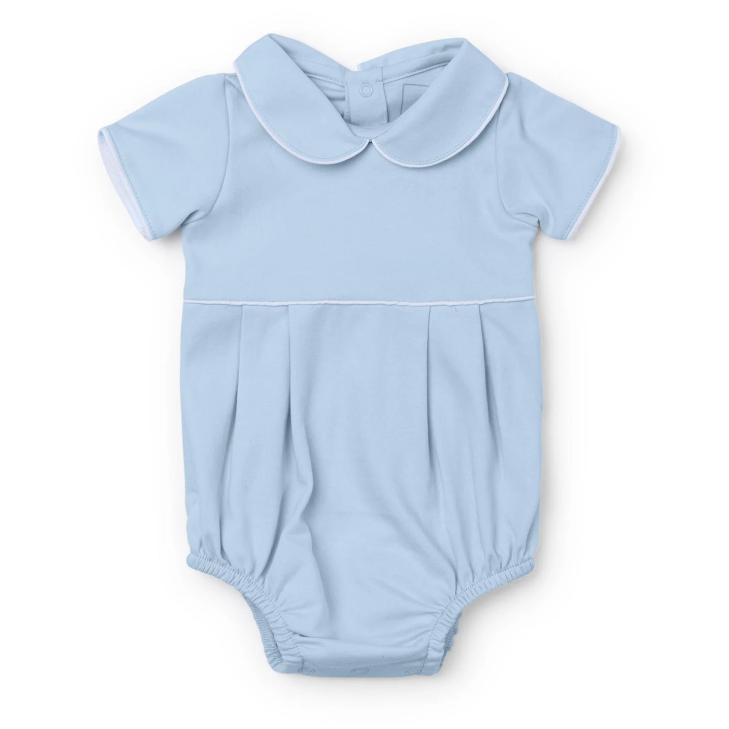 Palmer Light Blue Bubble