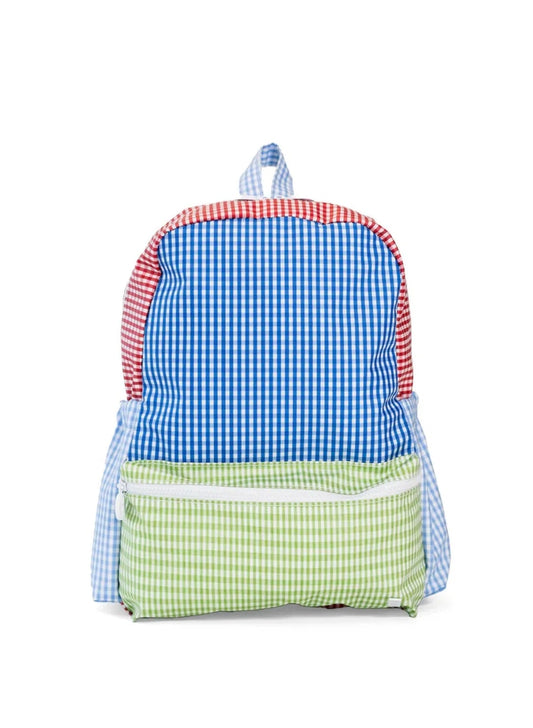 Backpacker - Patch Blue