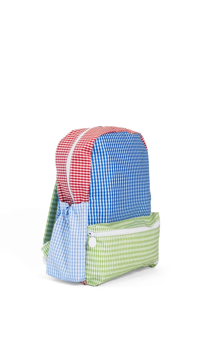 Backpacker - Patch Blue