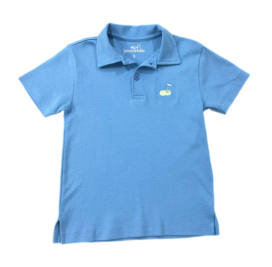 Golf Shirt Putt-er Up