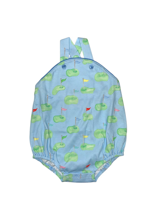 Louie Bubble PuTT-er Up