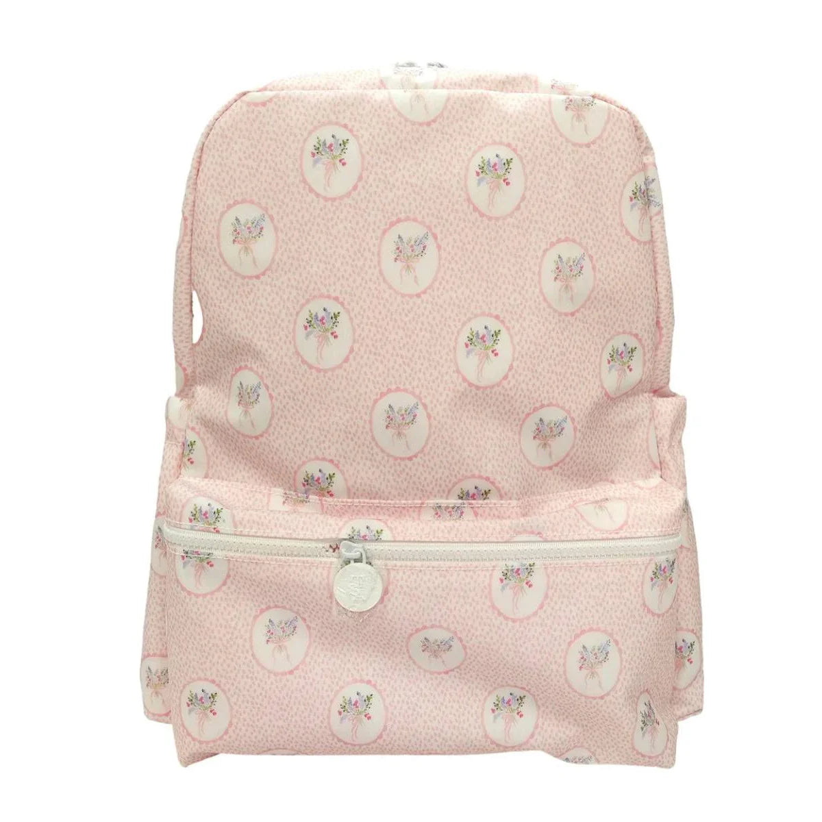 Backpack Collection: Alligator, Dinosaurs, Floral Medallions - Alligator