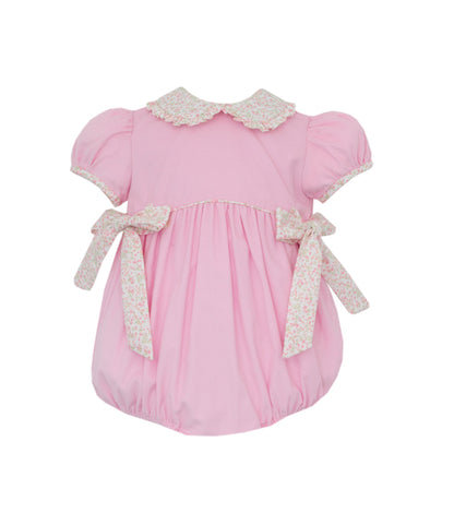 Pink Corduroy Bubble