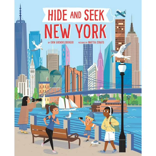 Hide And Seek New York