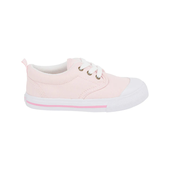 Pink Prep Sneaker