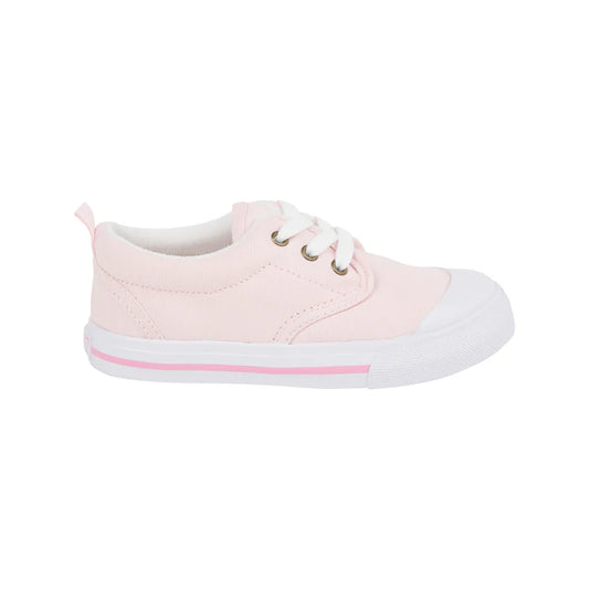 Pink Prep Sneaker