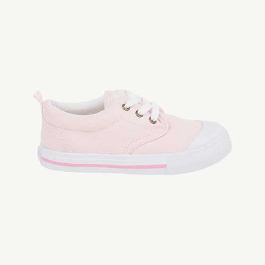 Pink Prep Sneaker