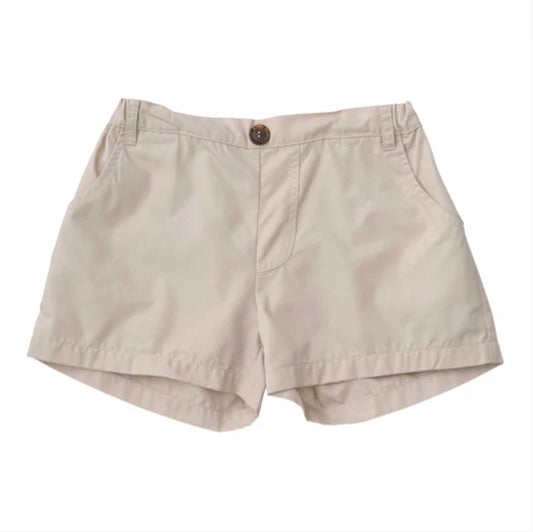Boys Angler Short Ancient Scroll