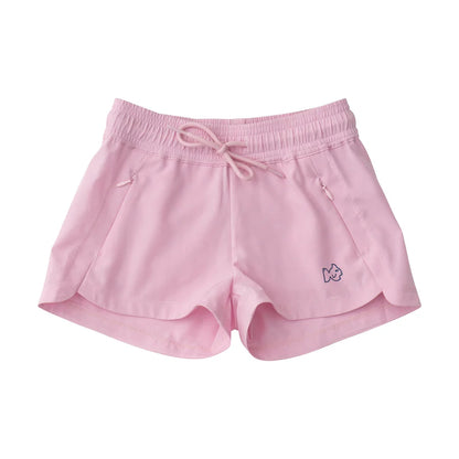 Beach Cruiser Pink Lady Shorts