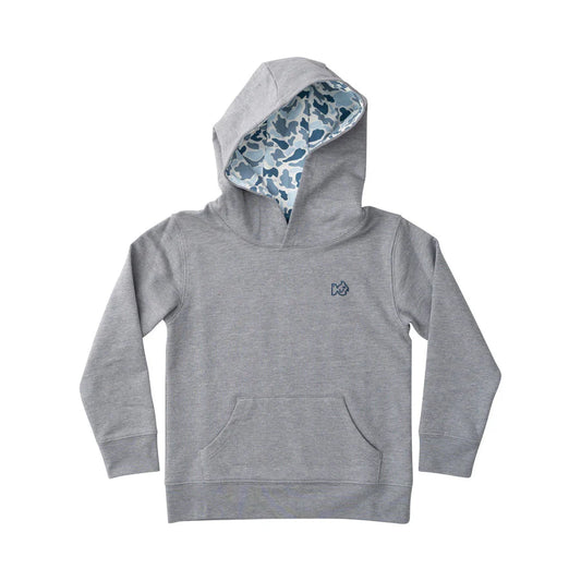 Spinnerbait Sweatshirt Heather Gray