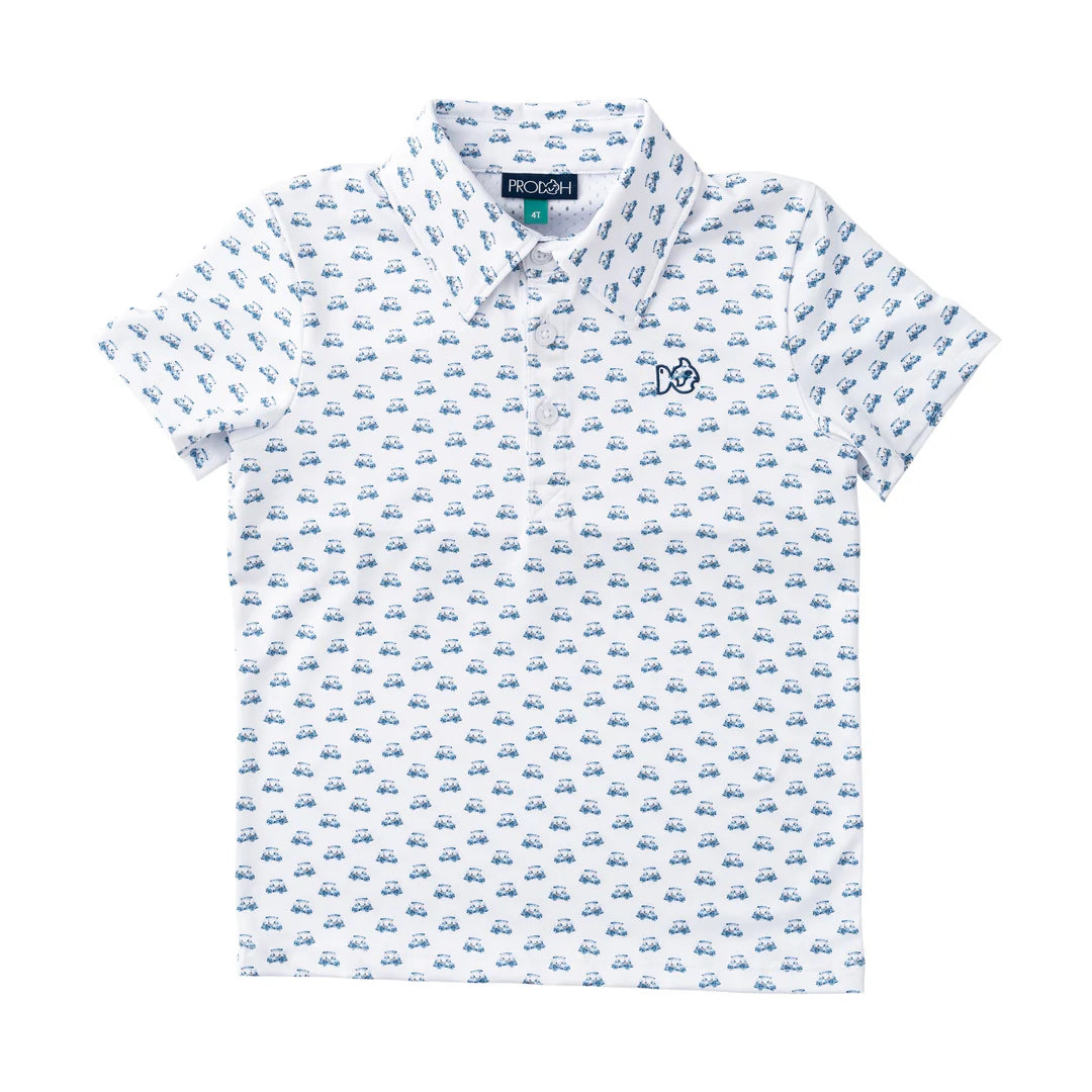 Golfcarts Performance Polo