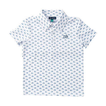 Golfcarts Performance Polo
