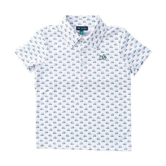 Golfcarts Performance Polo