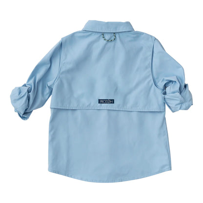 Boys Fishing Shirt