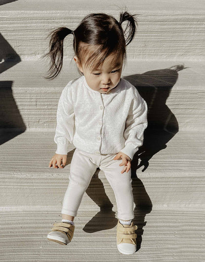 Robeez Joey Medium Beige