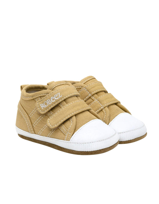 Robeez Joey Medium Beige