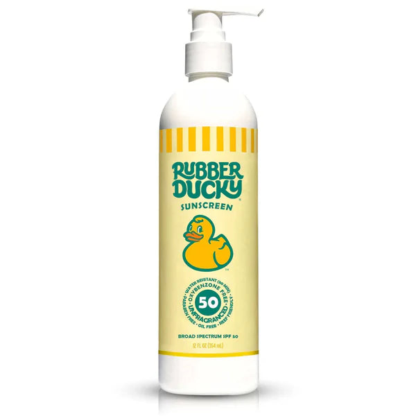 Sunscreen Lotion SPF 50 Fragrance Free