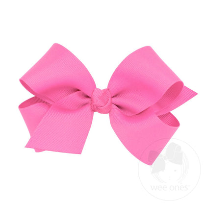 Medium Classic Grosgrain Knot Wrap Hair Bow