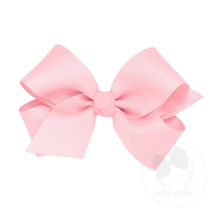 Medium Classic Grosgrain Knot Wrap Hair Bow