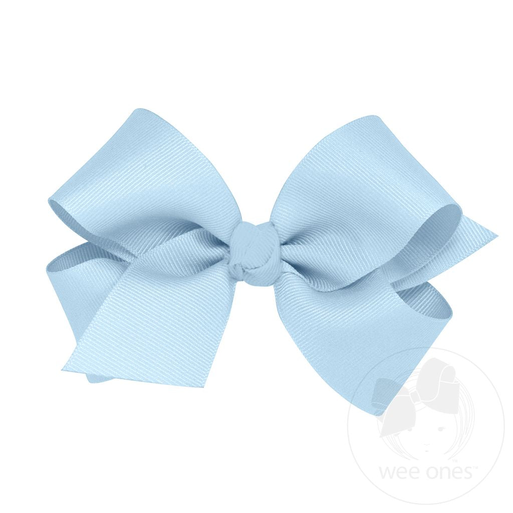 Medium Classic Grosgrain Knot Wrap Hair Bow