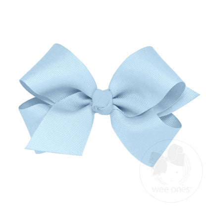 Medium Classic Grosgrain Knot Wrap Hair Bow