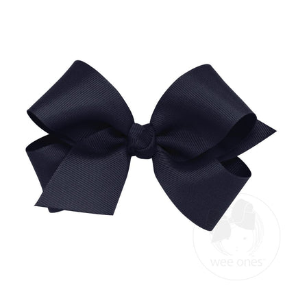 Medium Classic Grosgrain Knot Wrap Hair Bow