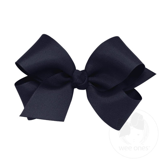 Medium Classic Grosgrain Knot Wrap Hair Bow