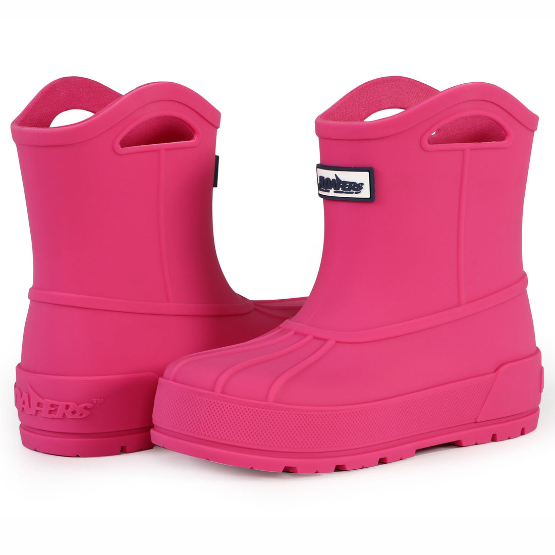 Scout-T Rainboot Raspberry