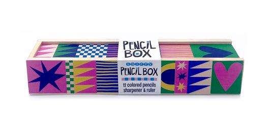 Pencil Box Geo