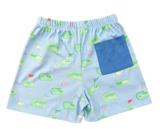 Golf Shorts PuTT-er Up