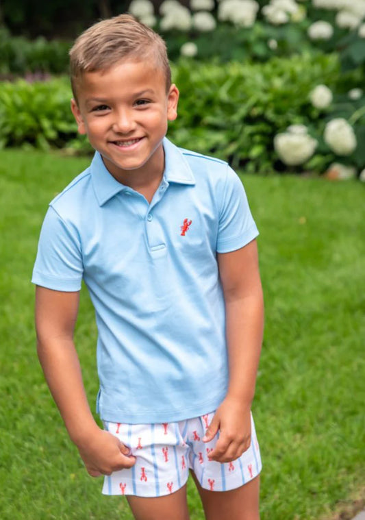 Conrad Lobster Shorts