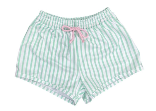 James Watermelon Swim Trunks