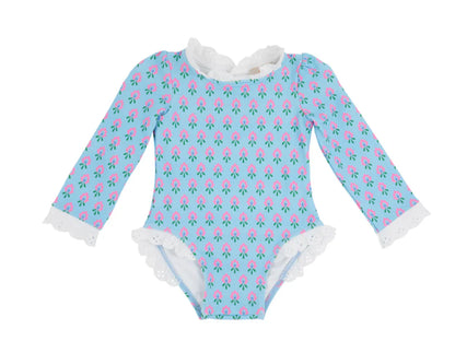 Saratoga Suit Holly Hills