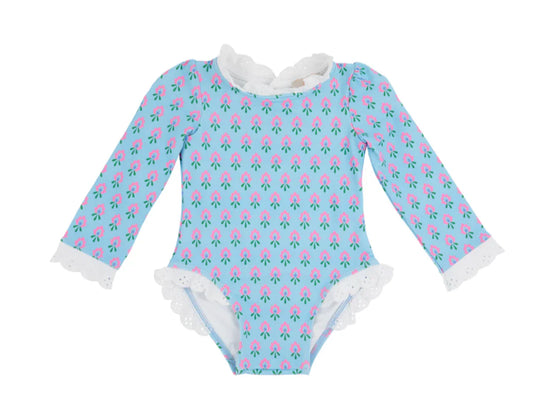 Saratoga Suit Holly Hills