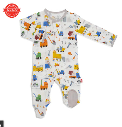 Toe Zone Magnetic Footie