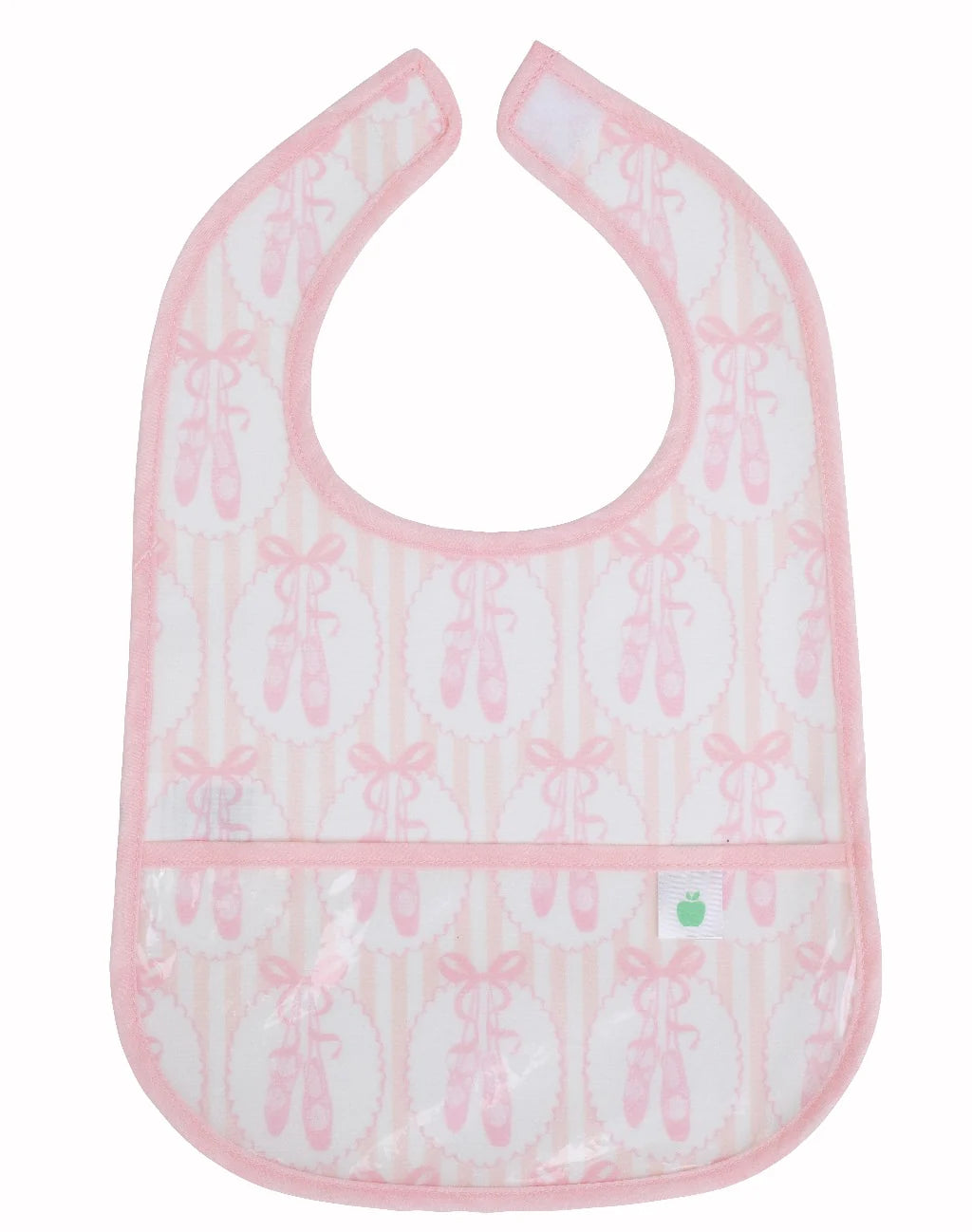The Wipe It Bib
