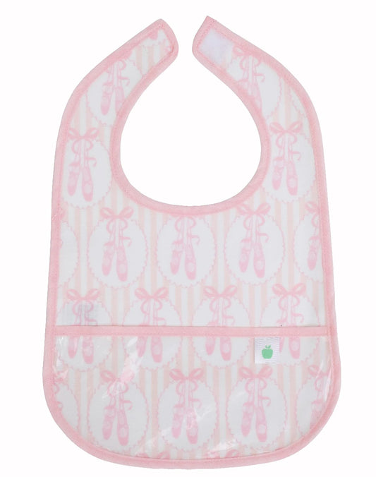 The Wipe It Bib
