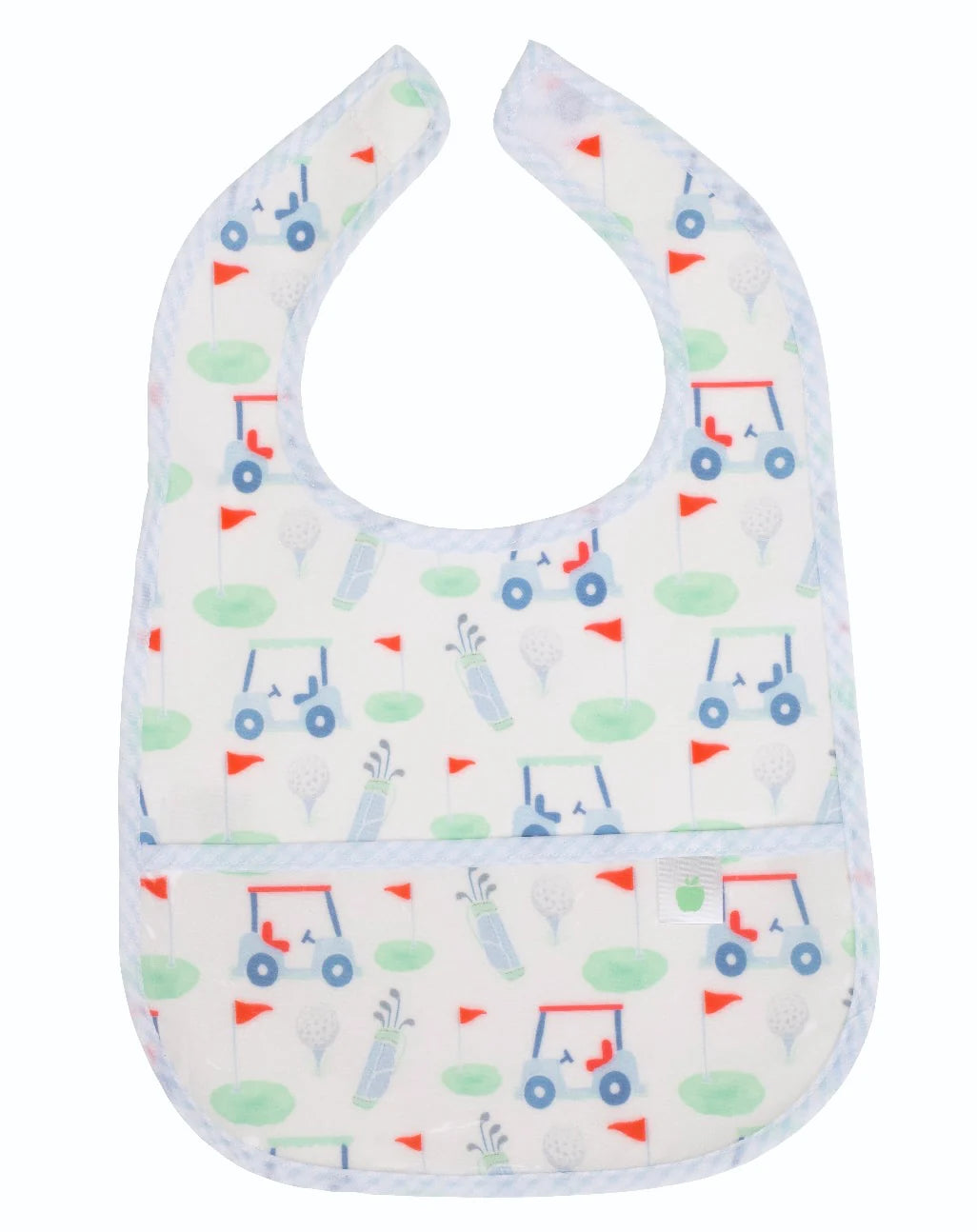 The Wipe It Bib