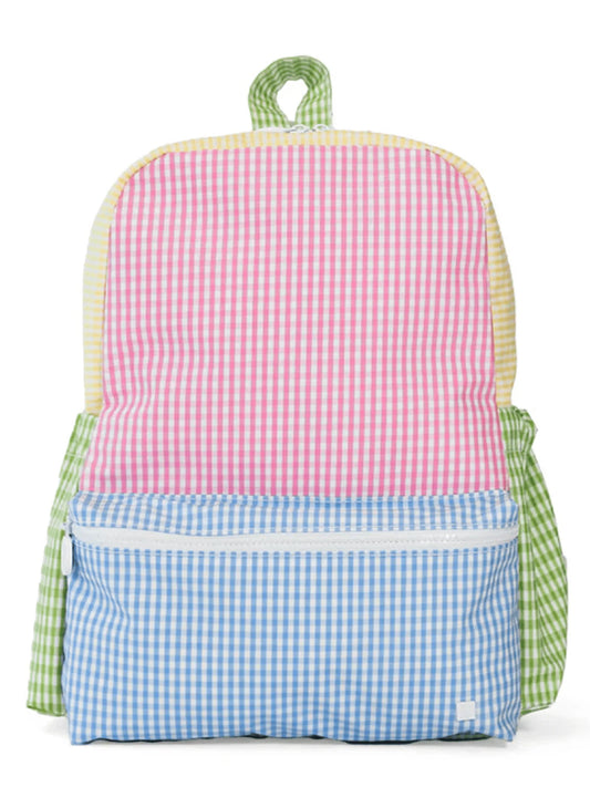 Backpacker - Patch Pink