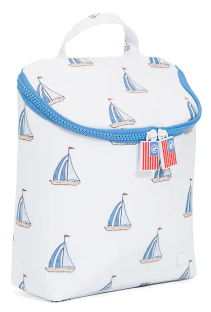 Take Away Lunch Bag - Sail Away