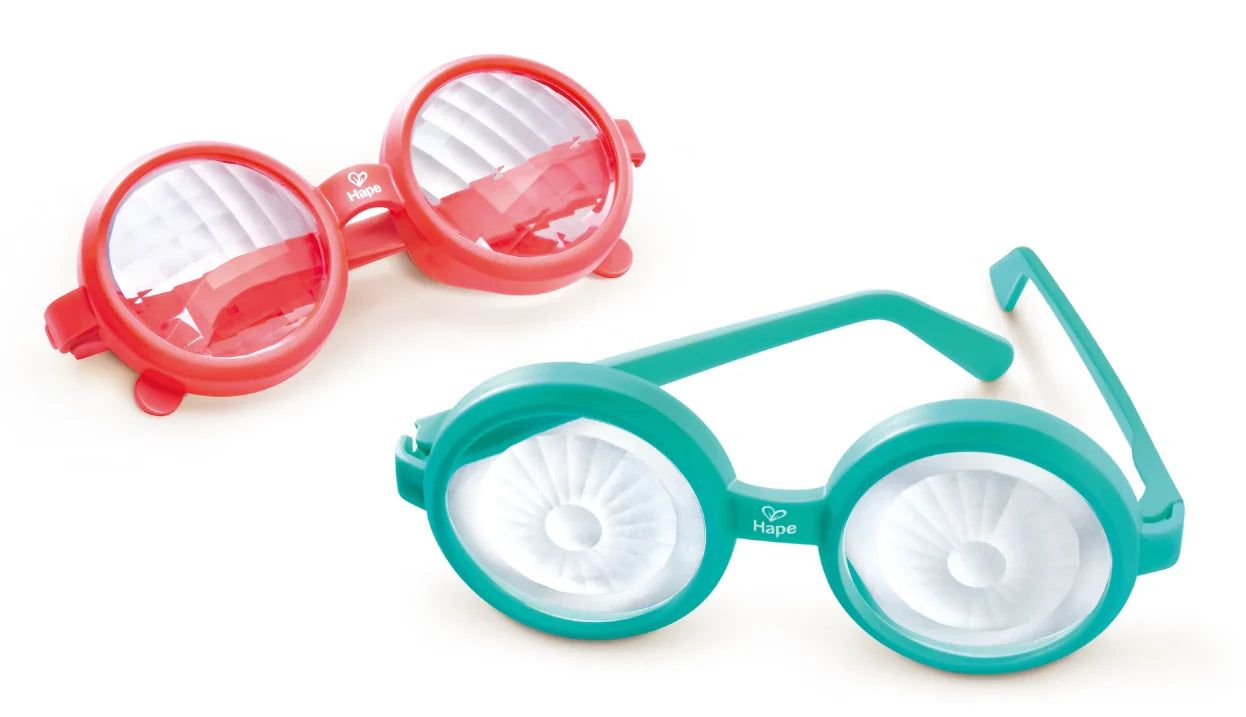 Quirky Glasses