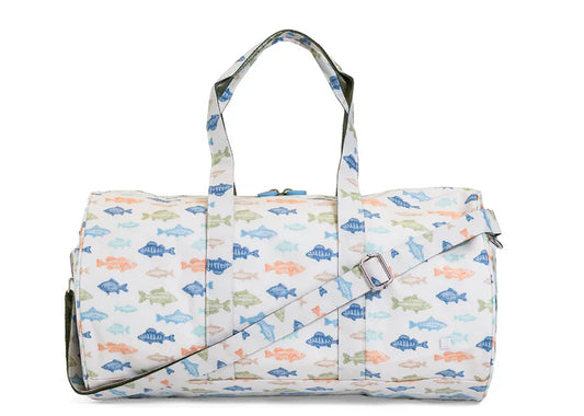 Large Roller Duffle - Casting Call