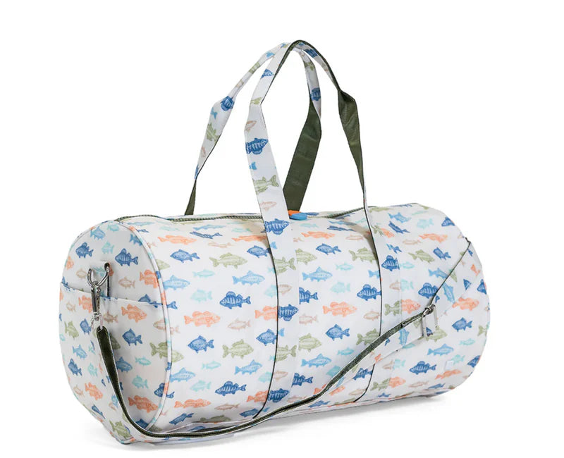 Large Roller Duffle - Casting Call