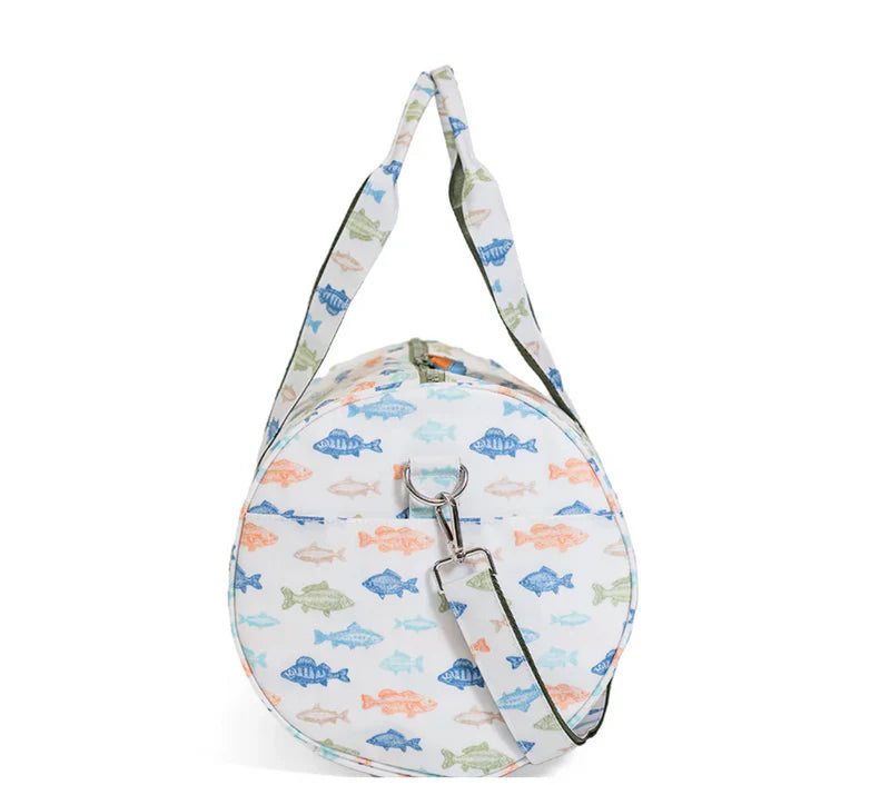 Large Roller Duffle - Casting Call