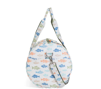 Large Roller Duffle - Casting Call