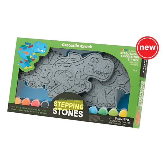 Stepping Stones Dinosaur