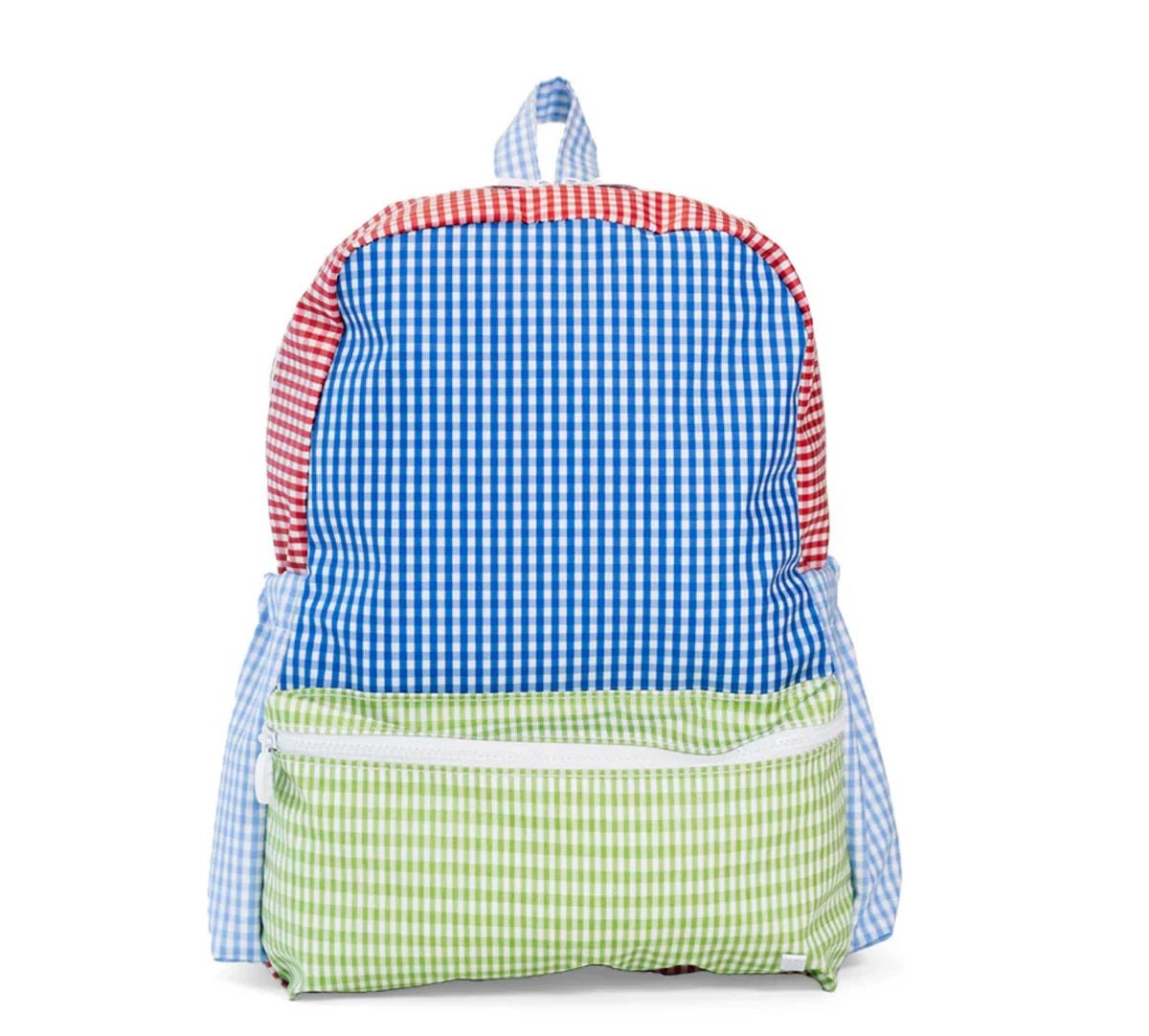 Backpacker - Patch Blue